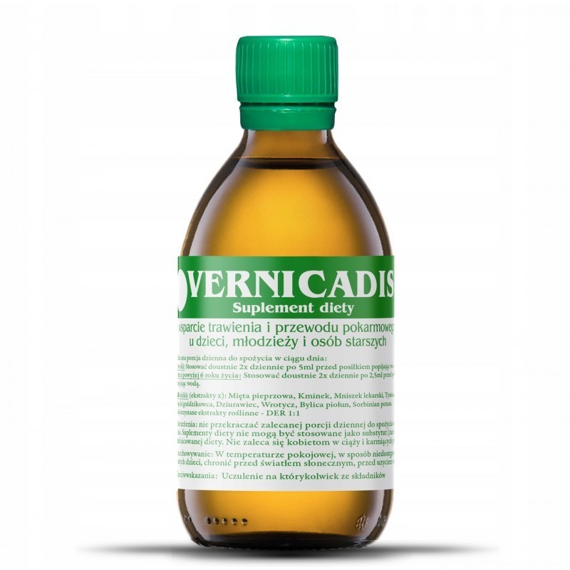 Vernicadis 100 ml Vernicadis 100 ml