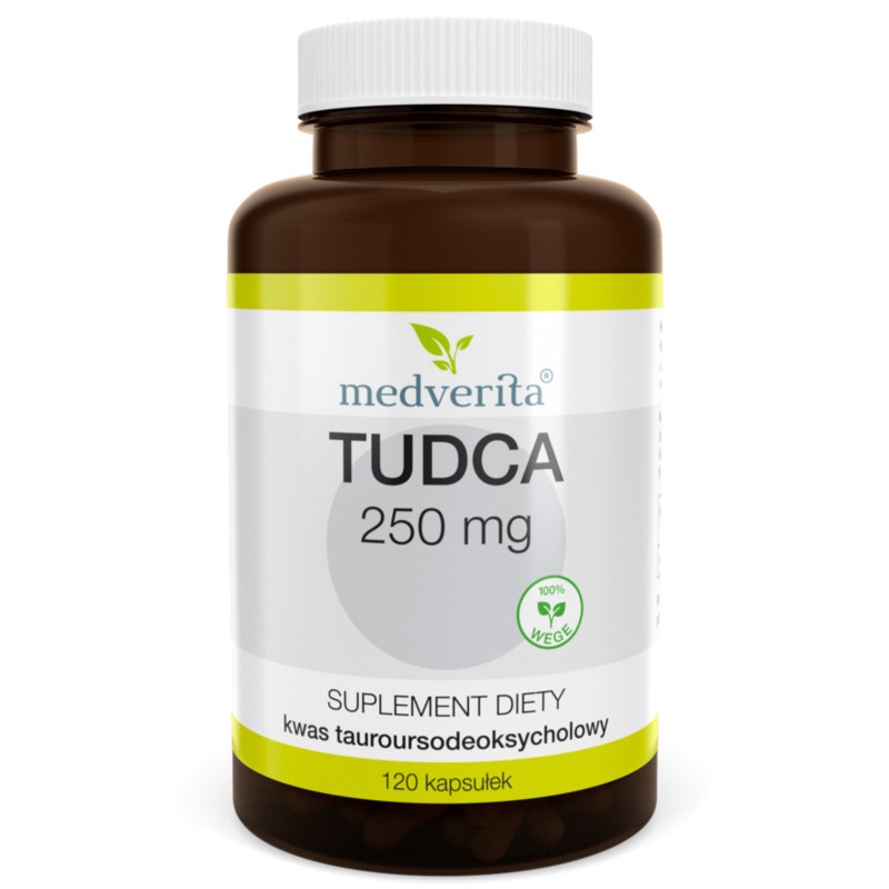 Medverita Tudca 250 MG 120 K Medverita Tudca 250 MG 120 K