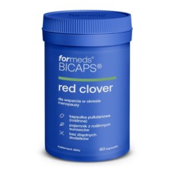 Formeds Bicaps Red Clover 60 k Formeds Bicaps Red Clover 60 k