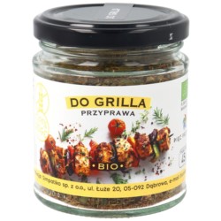 Pięć Przemian Przyprawa na Grilla BIO 45 g