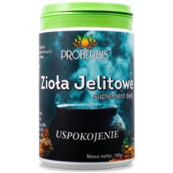 Proherbis Zioła Jelitowe 100 g regeneracja