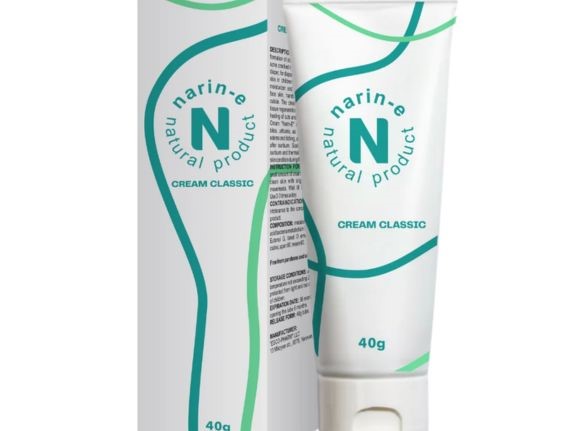 Narin-E Cream Classic 40 mg Narin-E Cream Classic 40 mg