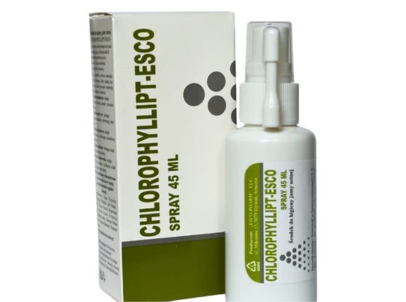 Chlorophyllipt - ESCO Spray 45 ml Chlorophyllipt - ESCO Spray 45 ml