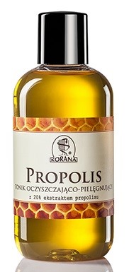 Korana Propolis Tonik 200 Ml Działa Odświeżająco Korana Propolis Tonik 200 Ml Działa Odświeżająco