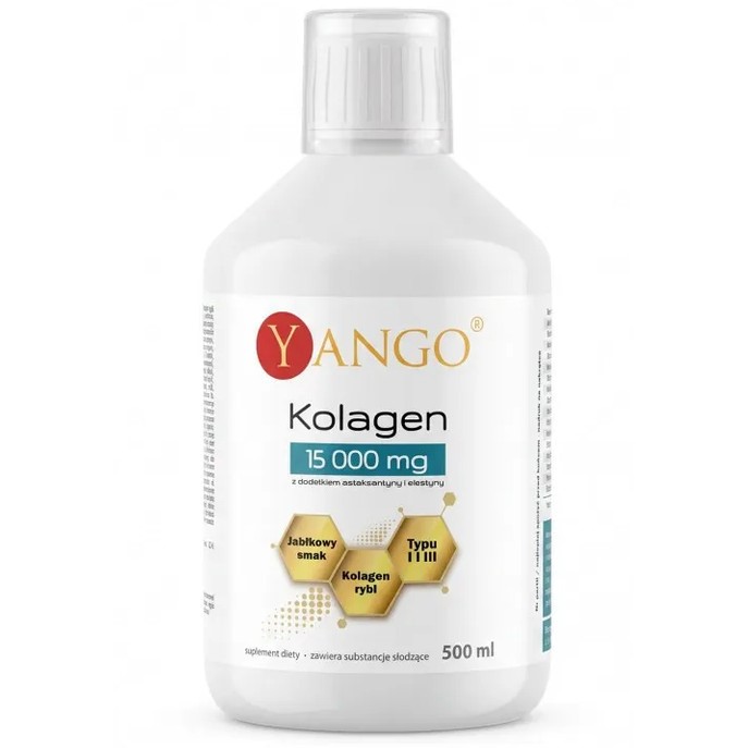 Yango Kolagen 15 000 Mg 500 Ml Yango Kolagen 15 000 Mg 500 Ml