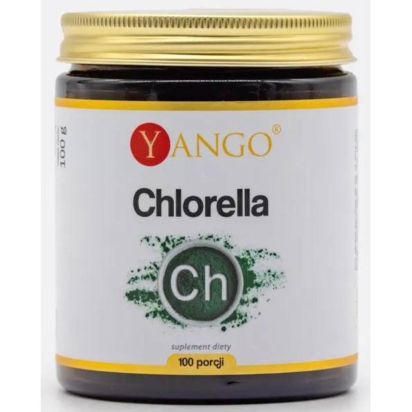 Yango Chlorella 90 k 450 mg Yango Chlorella 90 k 450 mg
