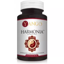 YANGO HARMONIA 400MG 60 KAPS.