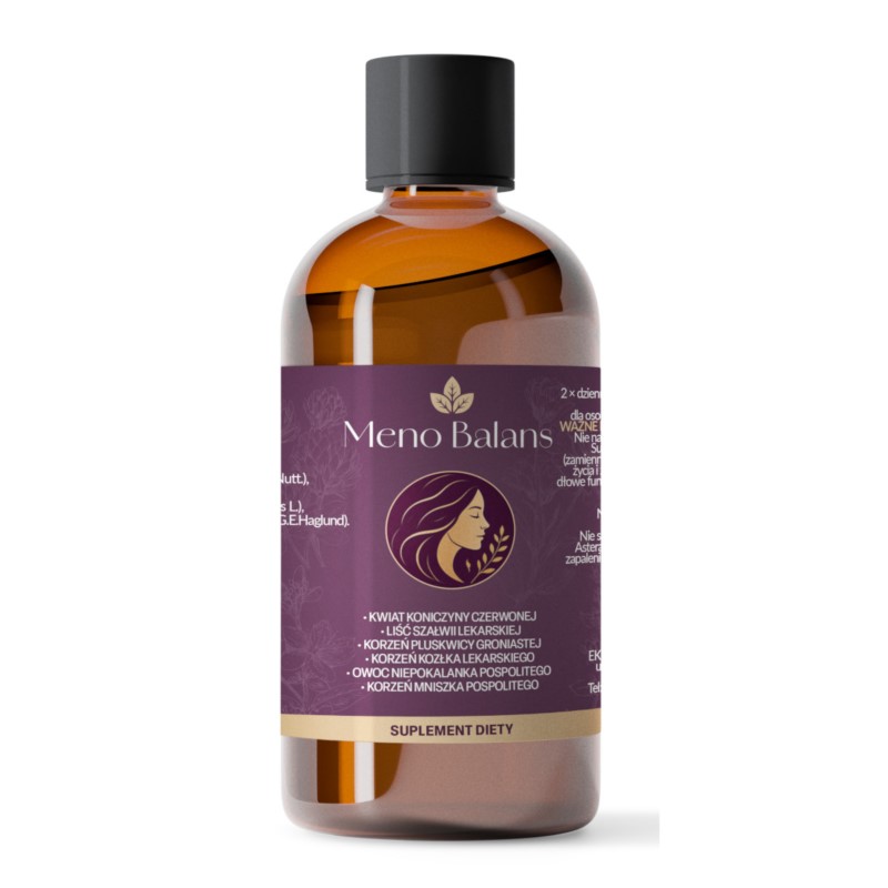 EKOTOTU MenoBalans 50 ml EKOTOTU MenoBalans 50 ml