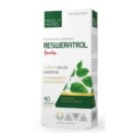 Medica Herbs Resweratrol Rdestowiec forte 40 k