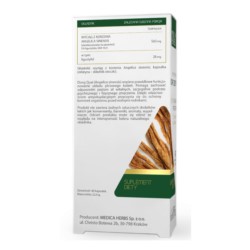 Medica Herbs Dong Quai forte 560 mg 40 k Medica Herbs Dong Quai forte 560 mg 40 k