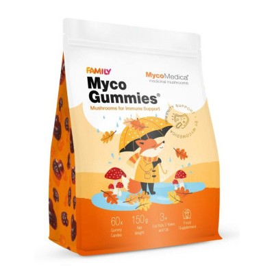 MycoMedica Myco Gummies 60 szt MycoMedica Myco Gummies 60 szt