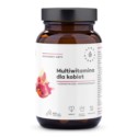 Aura Herbals Multiwitamina dla kobiet 60  kaps