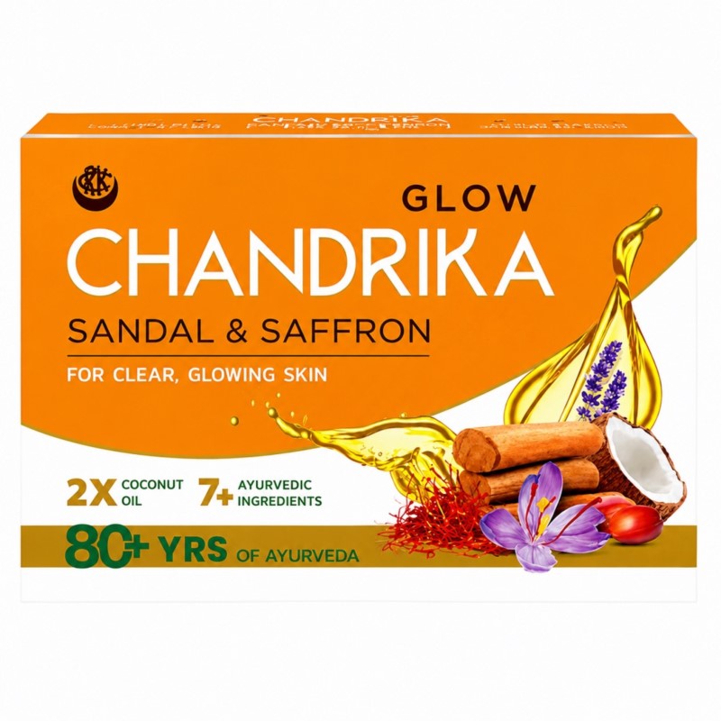 Sattva Mydło Sandałowe 75 g Sattva Mydło Sandałowe 75 g