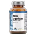 Pharmovit Miedź organiczna 2 mg 60 kapsułek