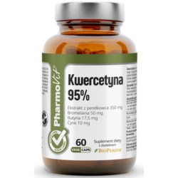 Pharmovit Kwercetyna 95 % 60 k.