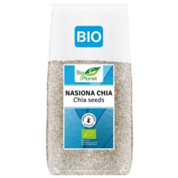 BIO PLANET Chia nasiona bio 400 g
