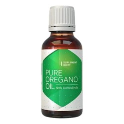 Hepatica Pure Oregano Oil 20 ml odporność