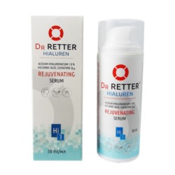 Dr Retter 310 Hialuren Serum Odmłodzające 50 ml