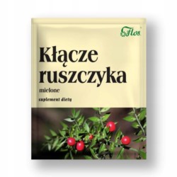 Flos Ruszczyk Kłącze mielone 50 g