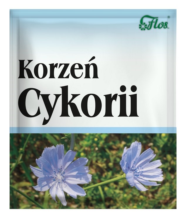 Flos Cykoria Korzeń 50 G Flos Cykoria Korzeń 50 G