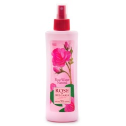 Rose of Bulgaria Woda Różana Naturalna 230 ml