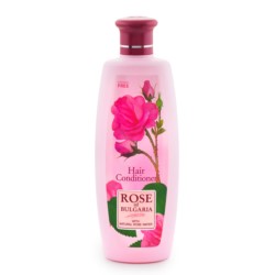 Rose of Bulgaria Różana Odżywka do włosów 330 ml