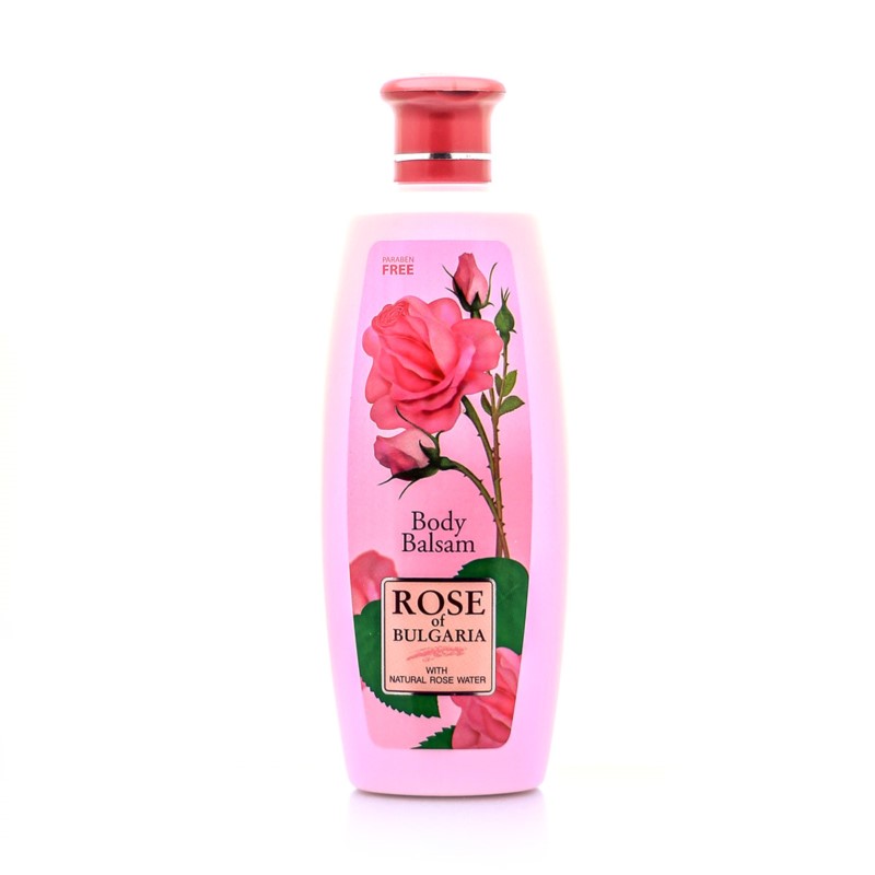 Rose of Bulgaria Różany Balsam do Ciała 330 ml