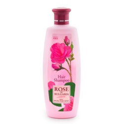 Rose of Bulgaria Różany Szampon do włosów 330 ml