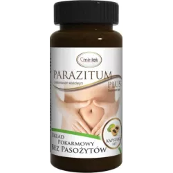 MIRLEK PARAZITUM PLUS P. PASOŻYTOM 60 KAPS. MIRLEK PARAZITUM PLUS P. PASOŻYTOM 60 KAPS.