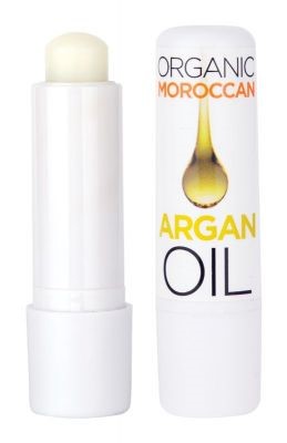 Organic Moroccan Pomadka Ochronna Arganowa Organic Moroccan Pomadka Ochronna Arganowa