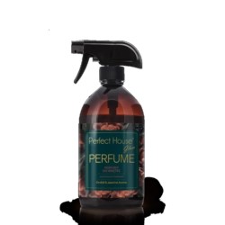 Barwa Perfumy do Wnętrz Orchidea i Jaśmin 500 ml