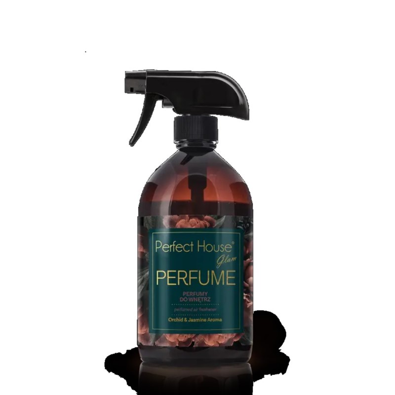 Barwa Perfumy do Wnętrz Orchidea i Jaśmin 500 ml