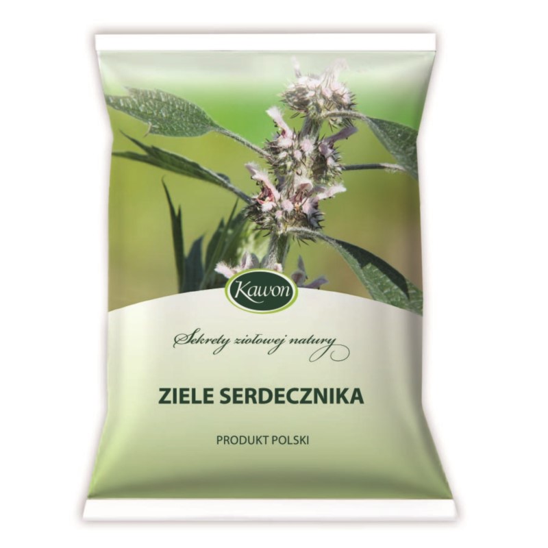 Kawon Serdecznik Ziele 50 g Kawon Serdecznik Ziele 50 g