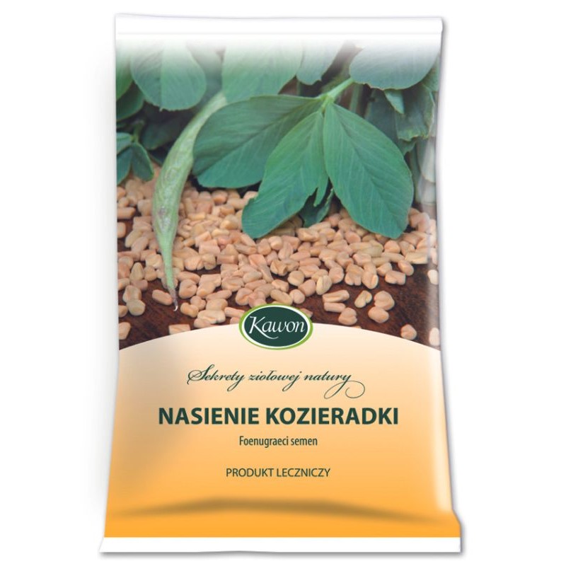 Kawon Kozieradka Nasiona  100 g
