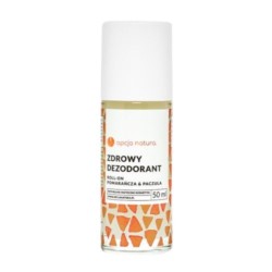 Opcja Natura Dezodorant pomarańcza & paczula 50 ml