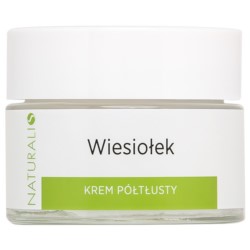 Naturalis Wiesiołkowy Krem Półtłusty 50Ml