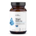 Aura Herbals Wapń 500 mg 60 kapsułek