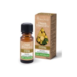 Vera Nord Naturalny Olejek Eteryczny Cytryna 10 ml