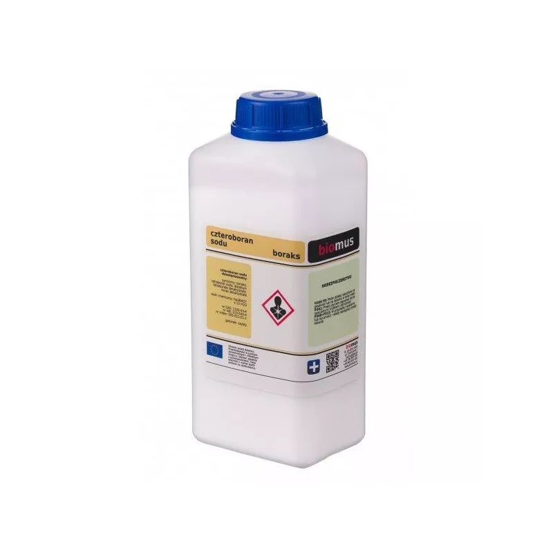 BIOMUS BORAKS 1KG