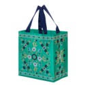 Torba Z Pp Mini Folklor Zielony Motyw