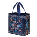 Torba Z Pp Mini Folklor Niebieski Motyw