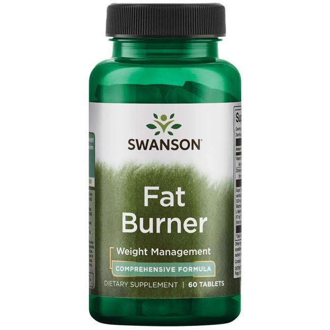Swanson Fat Burner 60 T Swanson Fat Burner 60 T