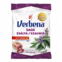 Verbena Dzika Szałwia cukierki ziołowe 60g