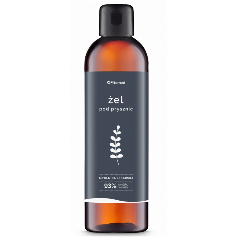 Fitomed Żel Pod Prysznic Do Skóry Suchej 250 g Fitomed Żel Pod Prysznic Do Skóry Suchej 250 g
