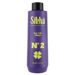 Sikha Szampon do włosów farbowanych 300 ml