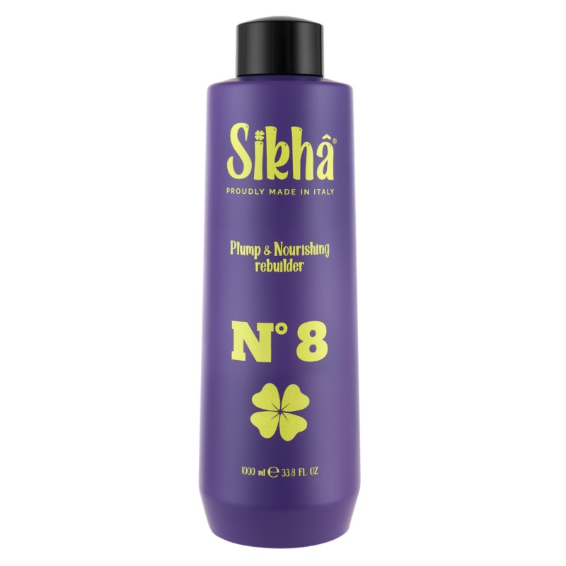 Sikha Maska rekonstrukcja włosów 300 ml
