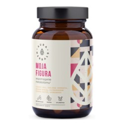 Aura Herbals Moja Figura wspomaganie metabolizmu