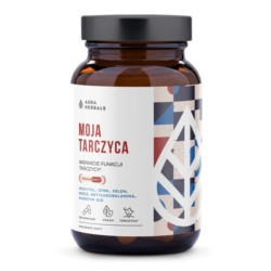 Aura Herbals Moja Tarczyca 60 kapsułek