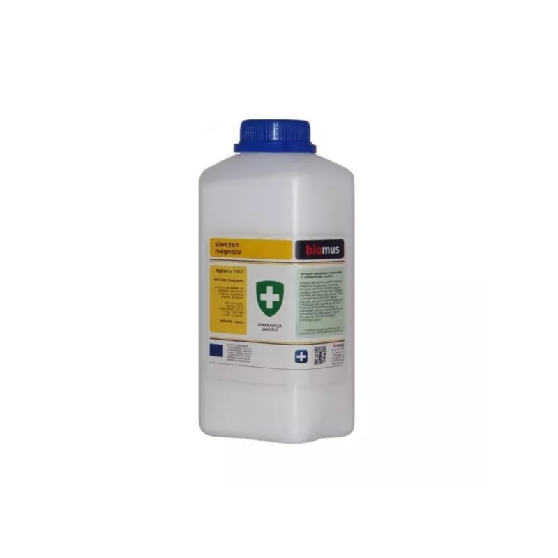 BIOMUS SIARCZAN MAGNEZU 1000G