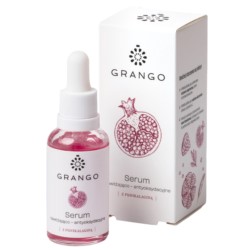 Grango Serum nawilżająco - antyoksydacyjne 30 ml